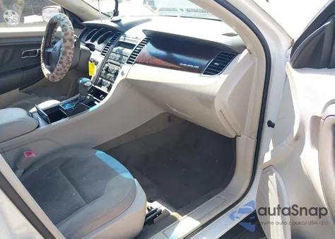 2011 Ford Taurus Sel from USA, damaged, VIN 1FAHP2EW9BG101089